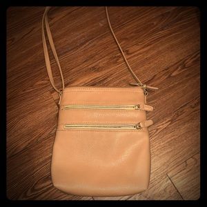 Brown purse
